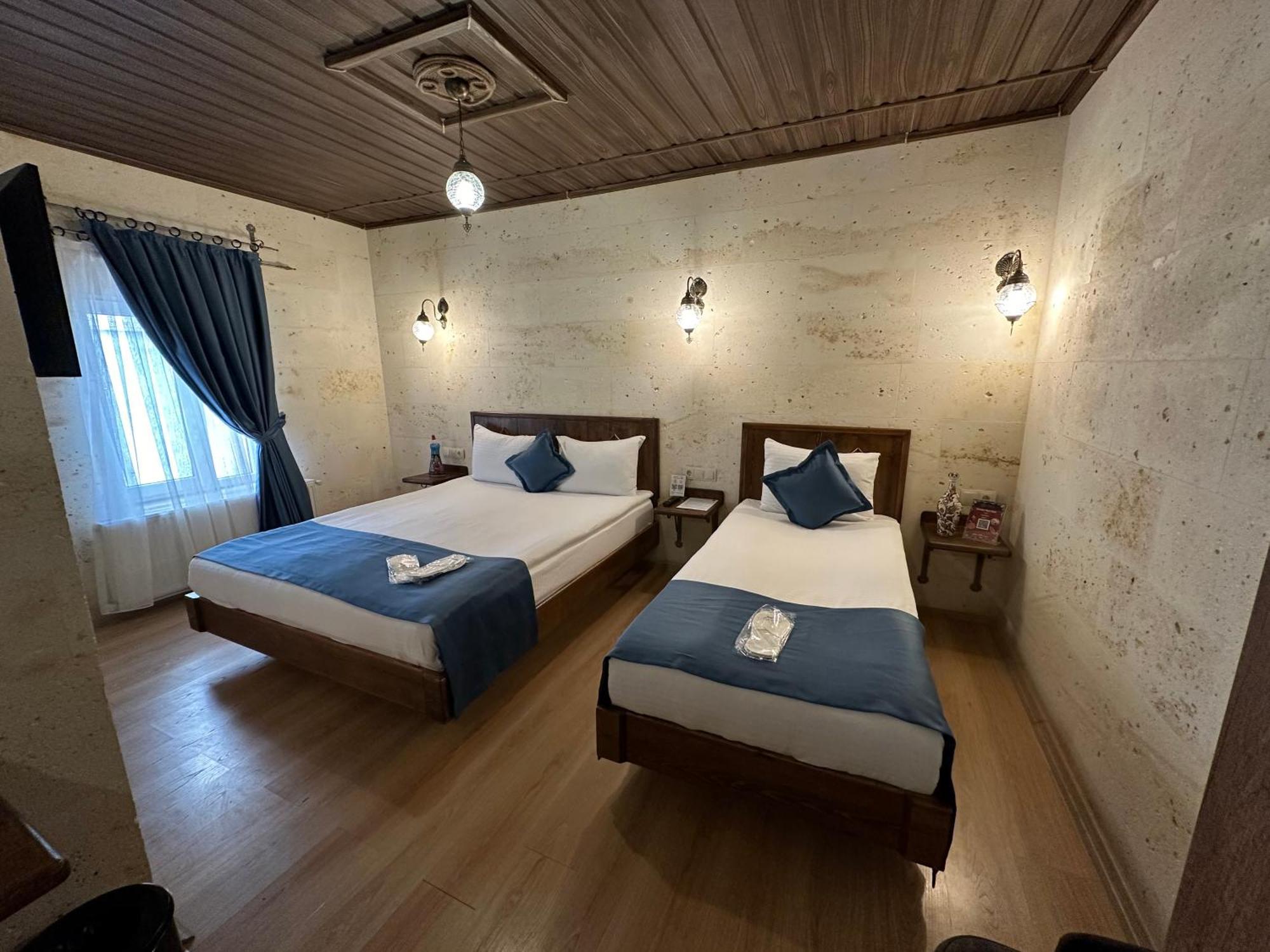 Virtus Cappadocia Hotel Goereme Extérieur photo