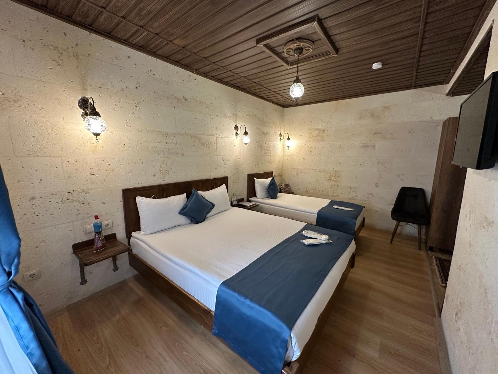 Virtus Cappadocia Hotel Goereme Extérieur photo