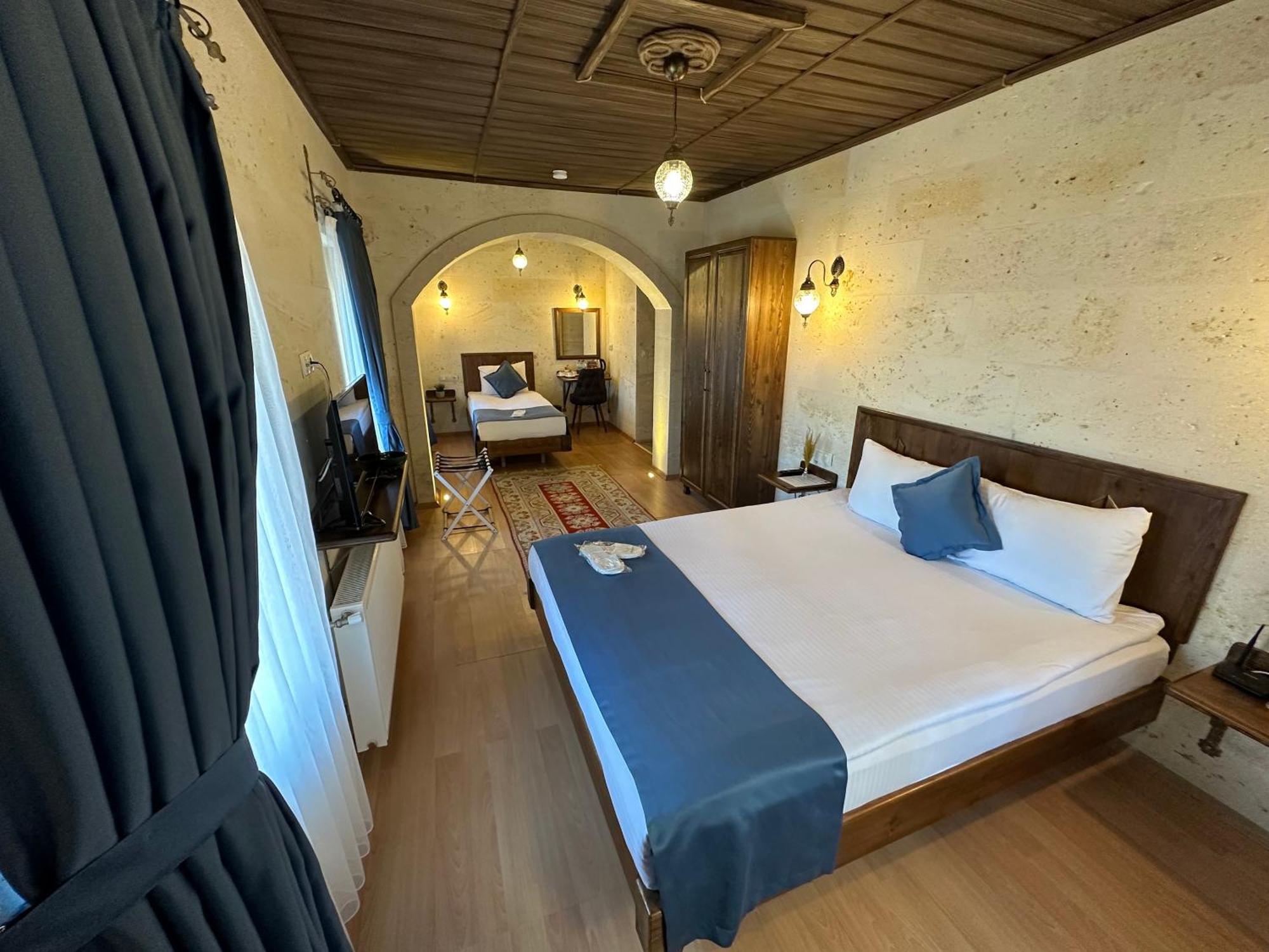 Virtus Cappadocia Hotel Goereme Extérieur photo