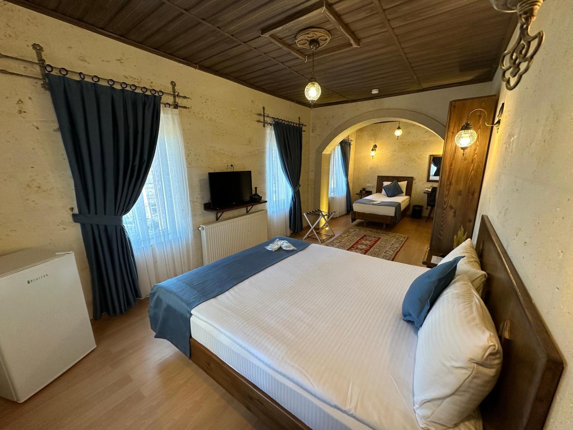 Virtus Cappadocia Hotel Goereme Extérieur photo