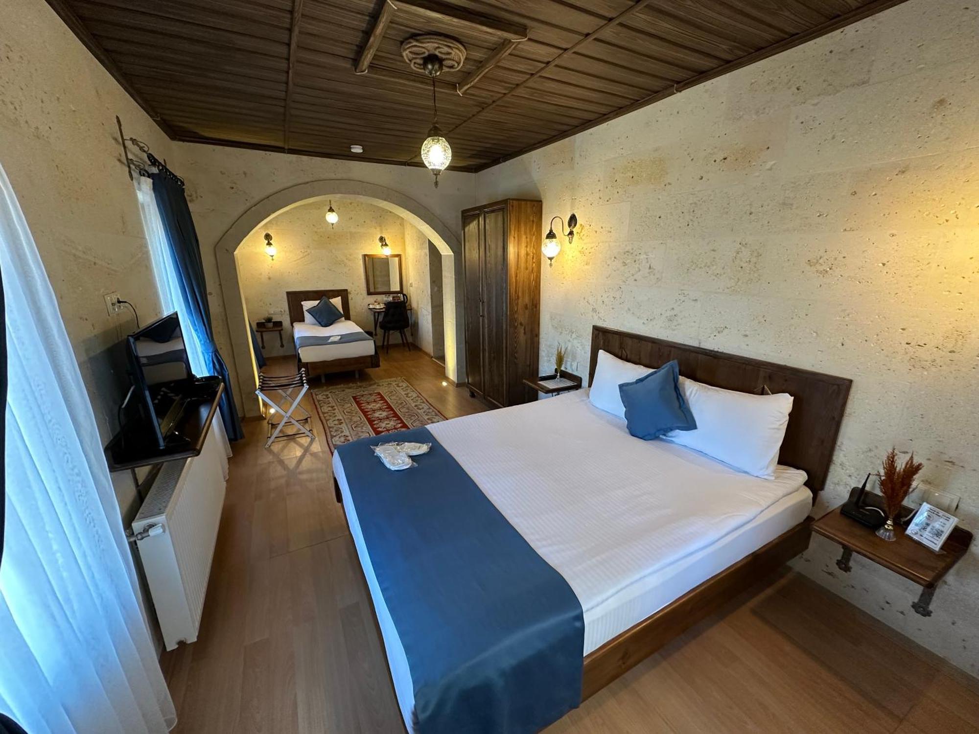 Virtus Cappadocia Hotel Goereme Extérieur photo