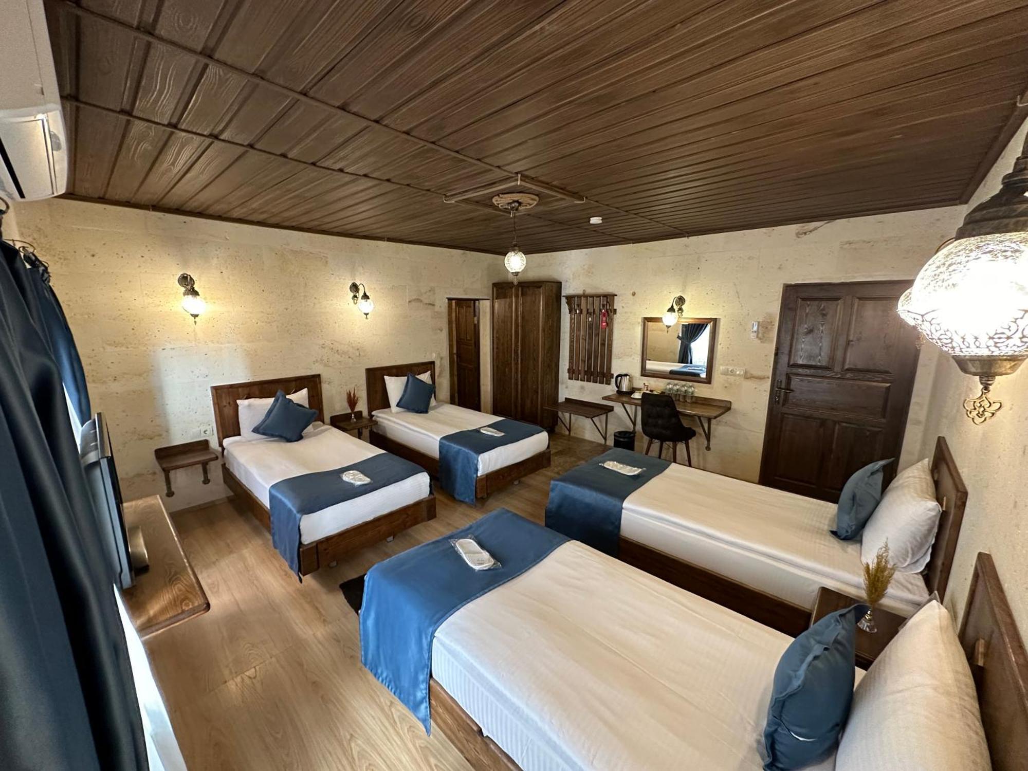 Virtus Cappadocia Hotel Goereme Extérieur photo
