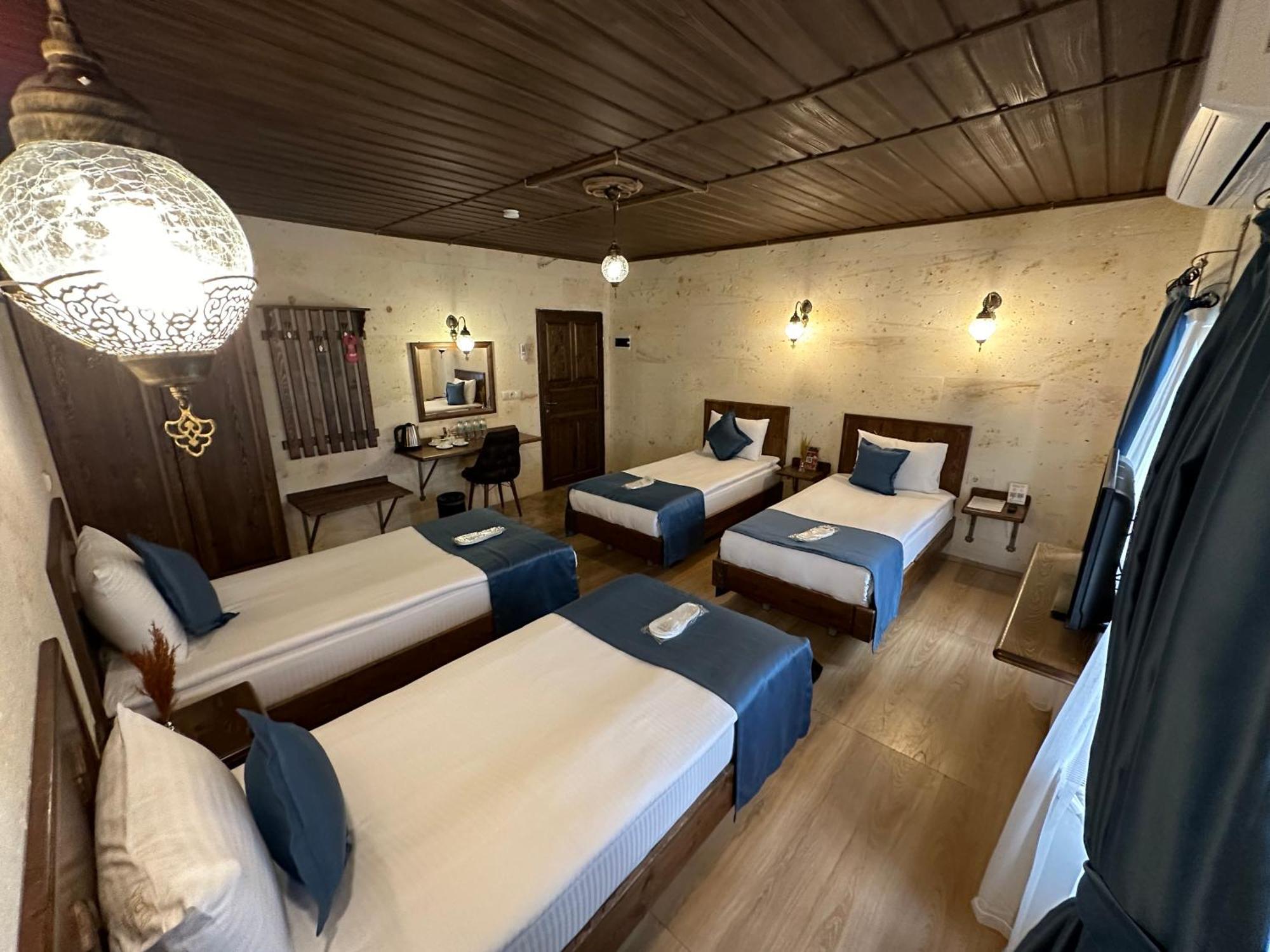 Virtus Cappadocia Hotel Goereme Extérieur photo