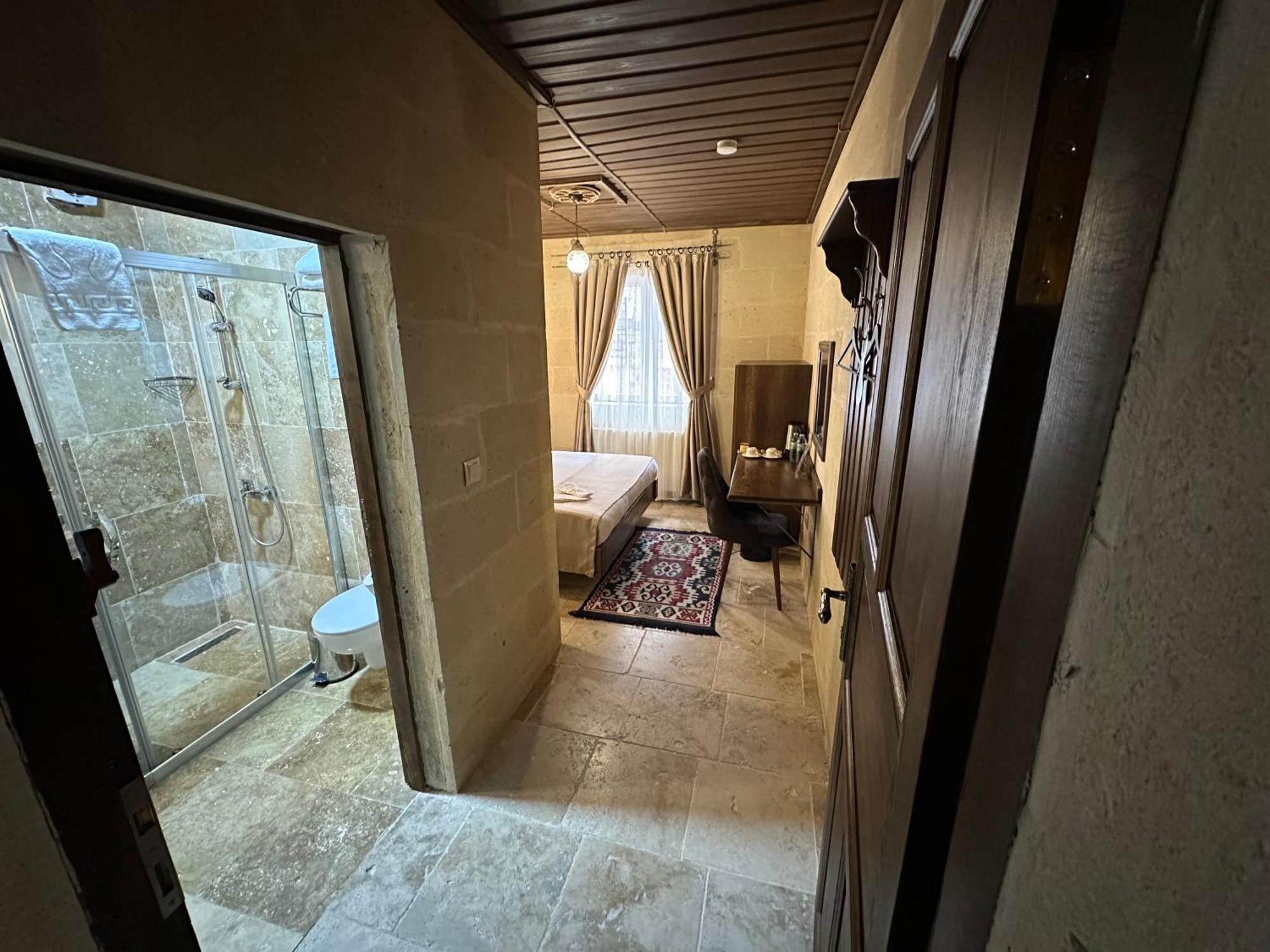 Virtus Cappadocia Hotel Goereme Extérieur photo
