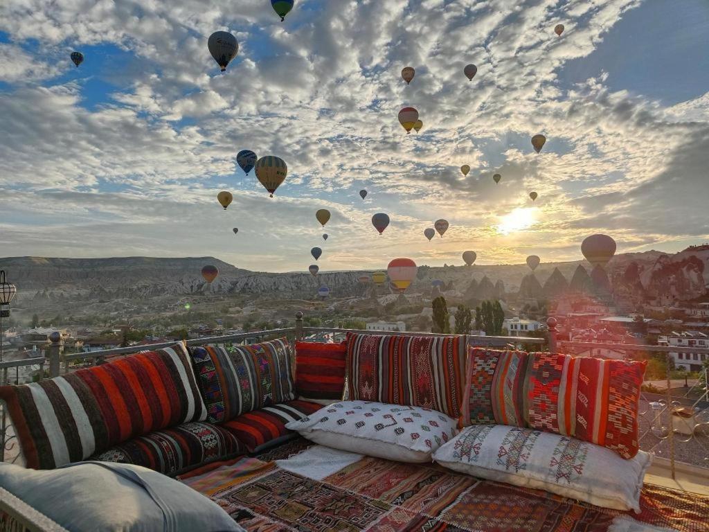 Virtus Cappadocia Hotel Goereme Extérieur photo